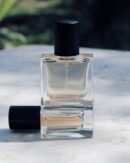 Luxury perfume bottle