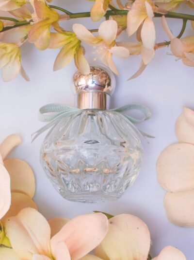 Luxury perfume bottle