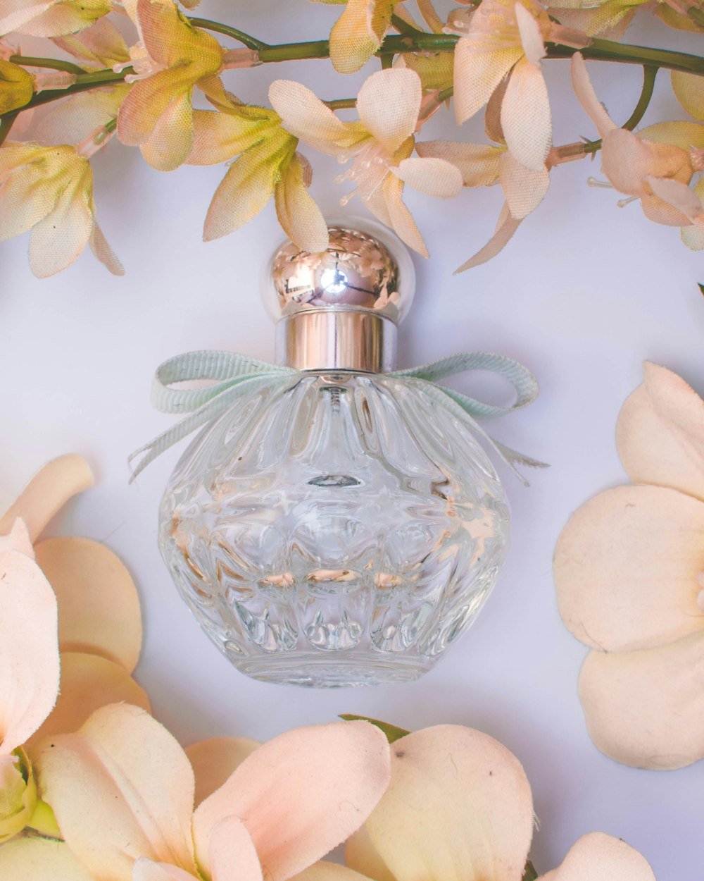 Luxury perfume bottle
