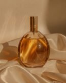 Luxury perfume bottle