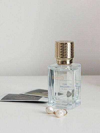 Luxury perfume bottle