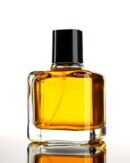 Luxury perfume bottle