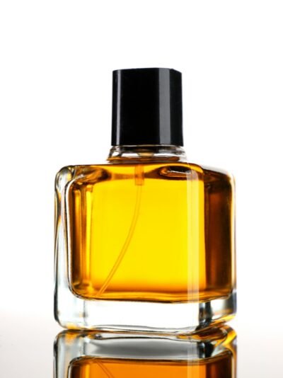Luxury perfume bottle