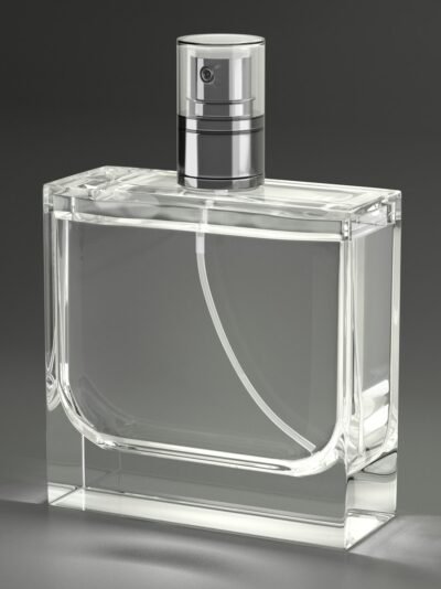 Luxury perfume bottle