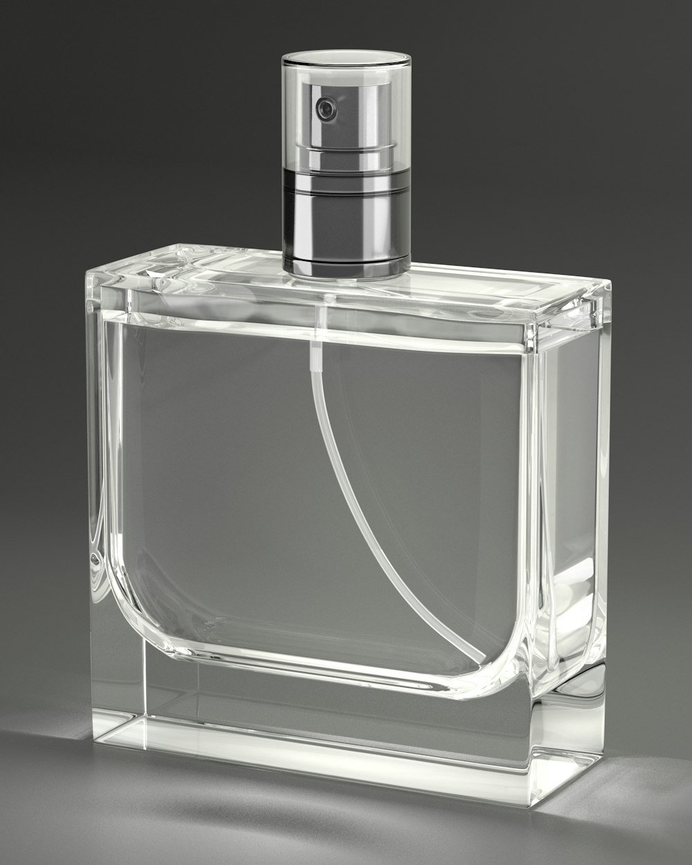 Luxury perfume bottle