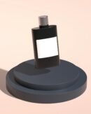 Luxury perfume bottle