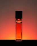 Luxury perfume bottle